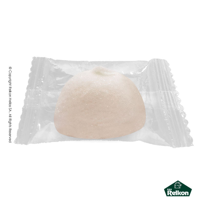 Safe pack Marshmallow άσπρη μπάλα 880g