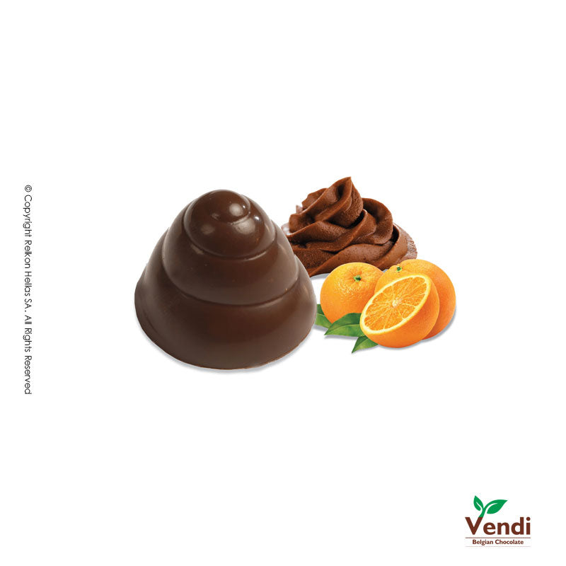 Vendi bites orange milk stevia