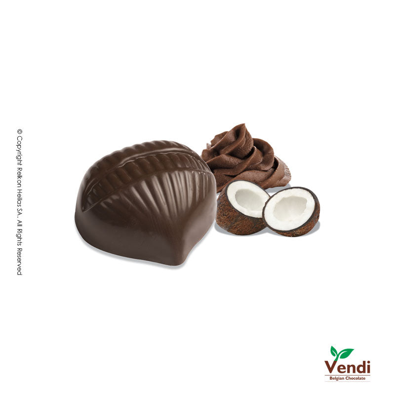 Vendi bites coconut bitter stevia